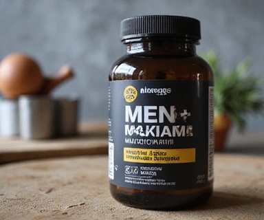 Men's Daily Multivitamin